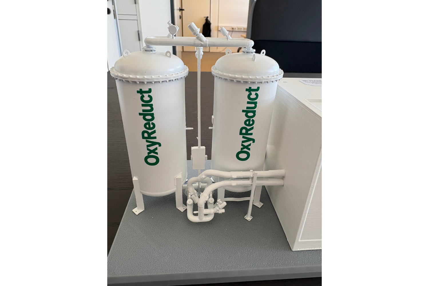 OxyReduct-Miniaturmodell für Wagner