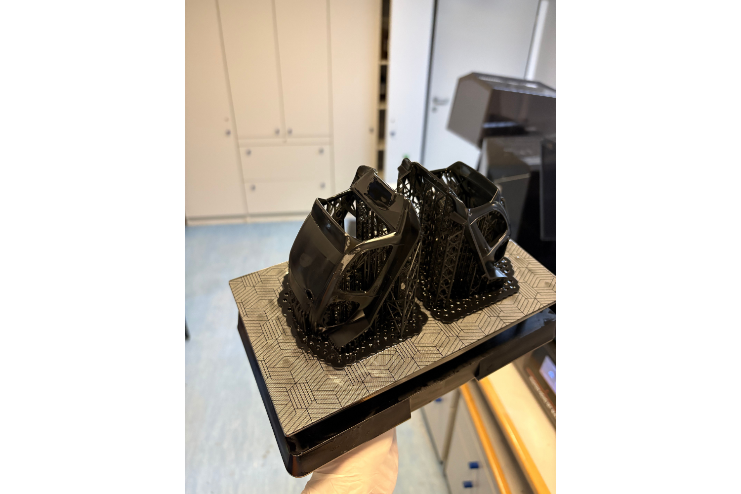 RC-Car-Chassis im Print-on-Demand