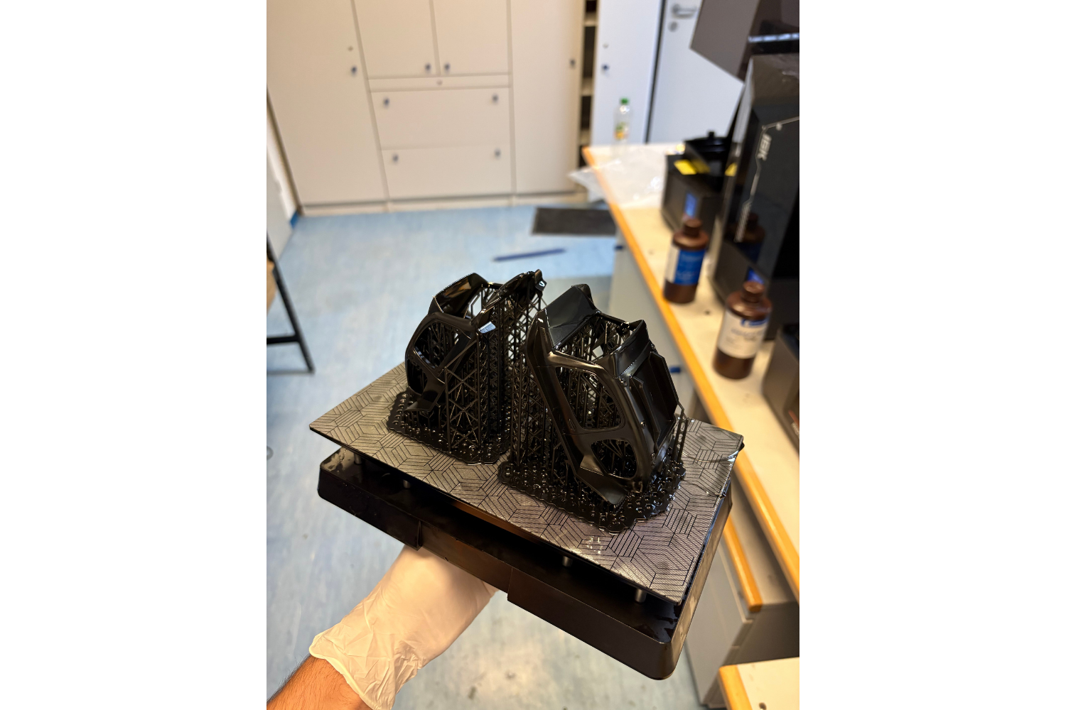RC-Car-Chassis im Print-on-Demand