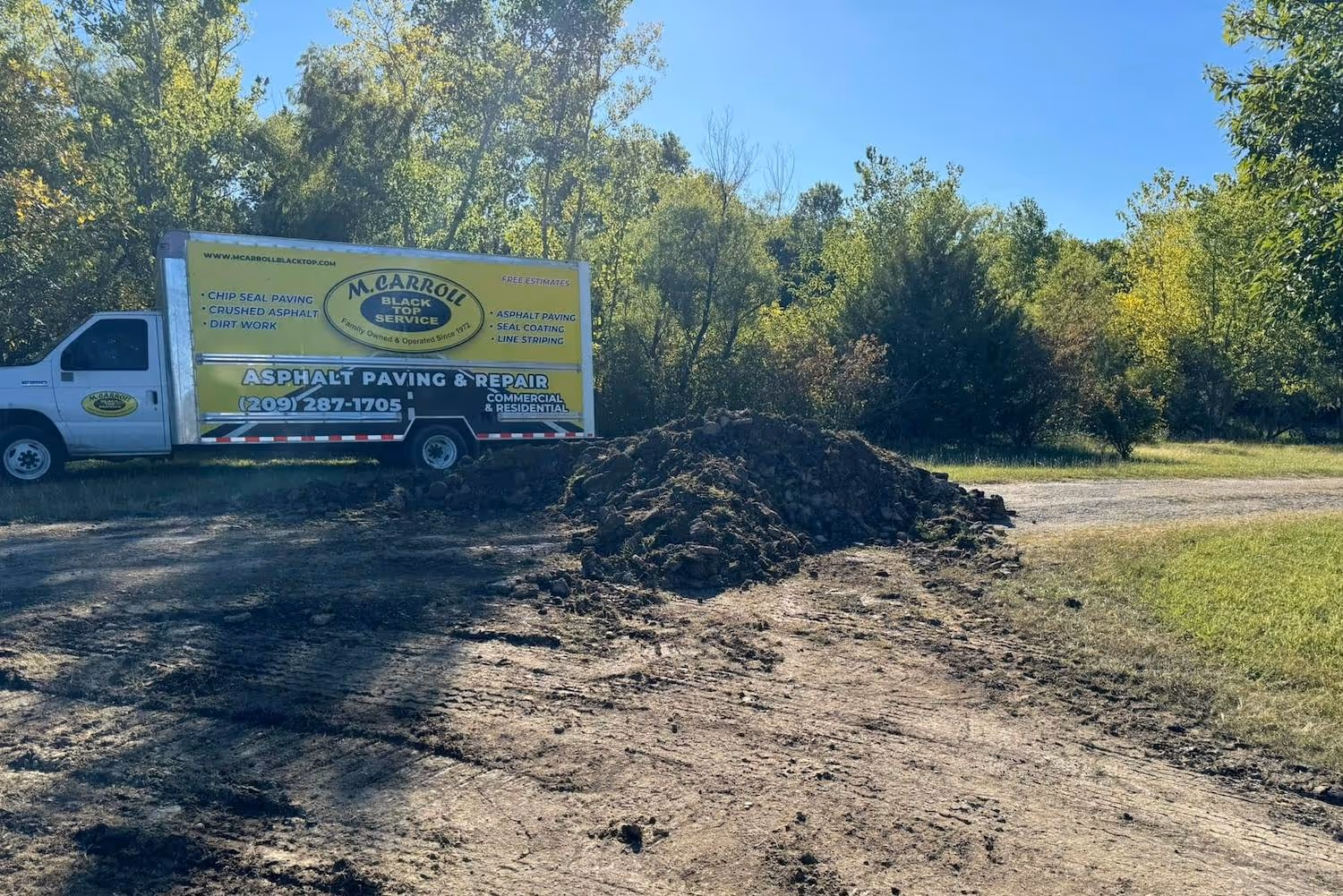 Dirt Work