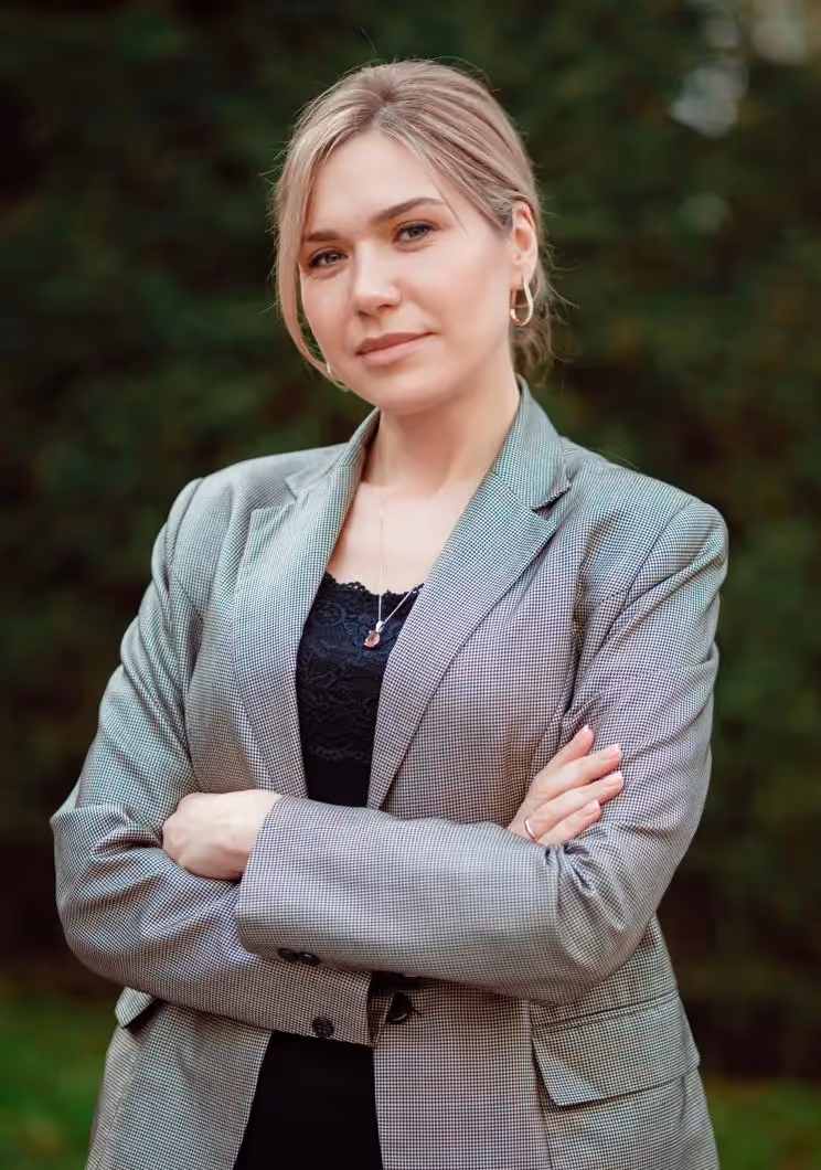 Yelena Yegorova