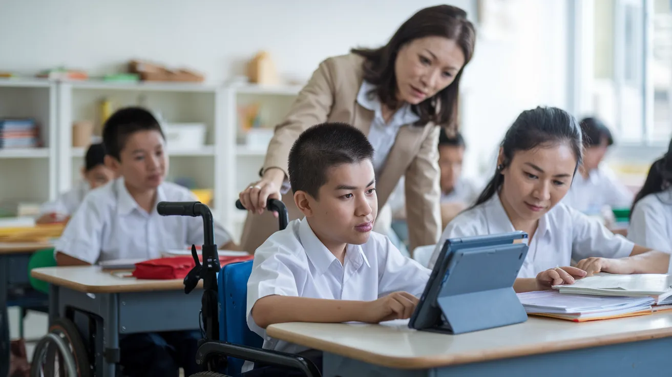 Inclusive AI in Education: Empowering Every Learner