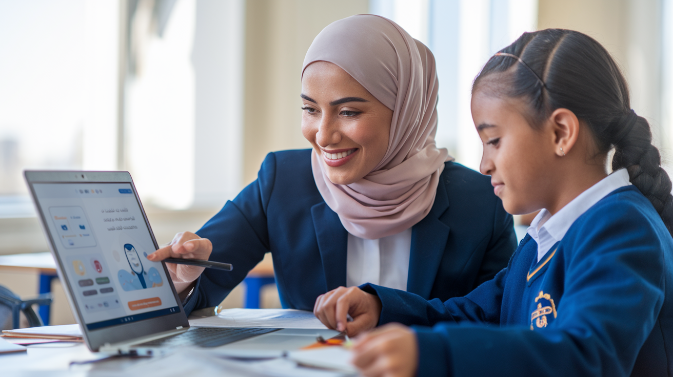 National AI Education Strategies in Saudi Arabia