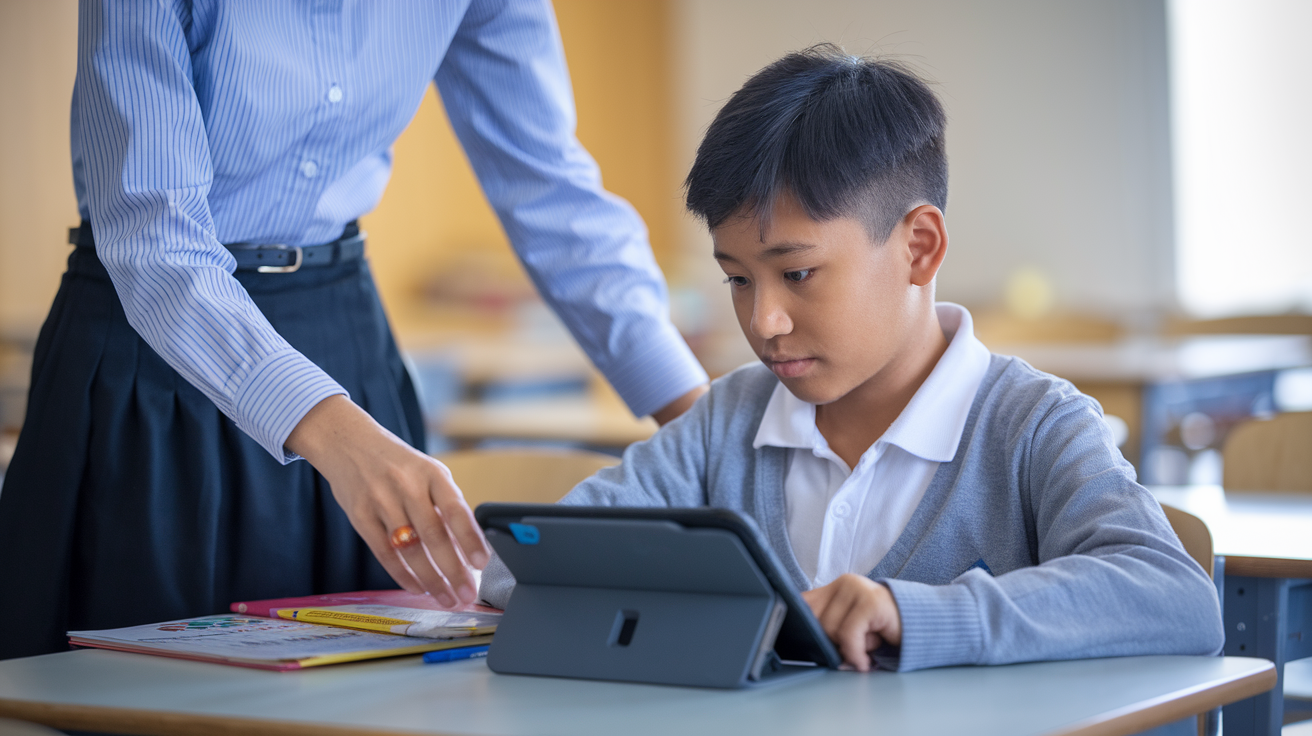 AI Learning Disability Detection: Transforming Early Intervention in Education