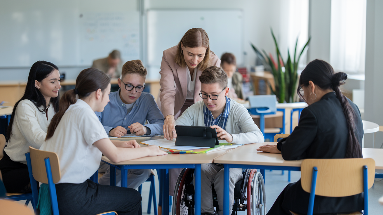 AI in Education: Transforming Classrooms for an Inclusive, Future-Ready World