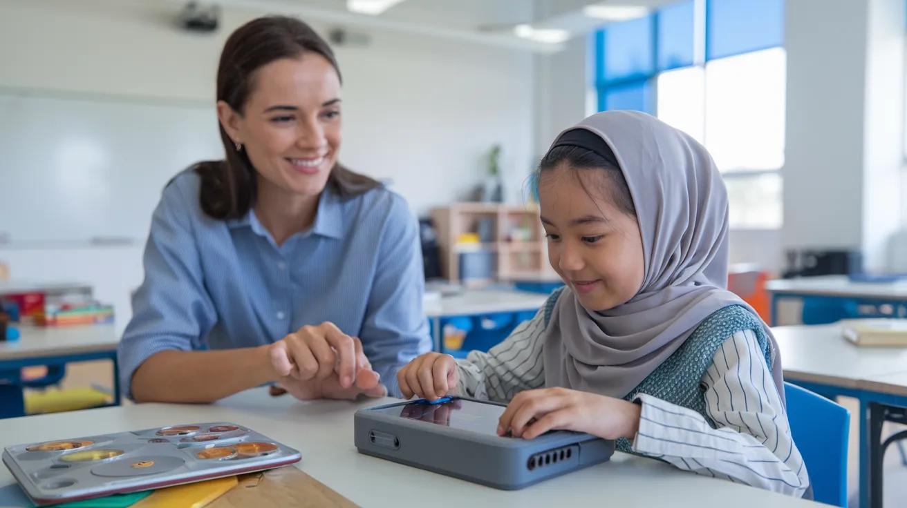 AI Inclusive Education: Empowering Students with Special Needs