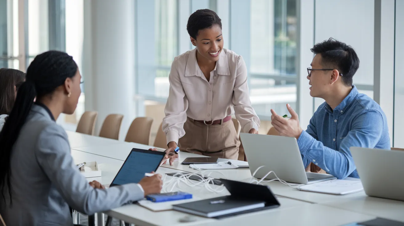 STEM Teacher Training for Tech-Enabled Classrooms