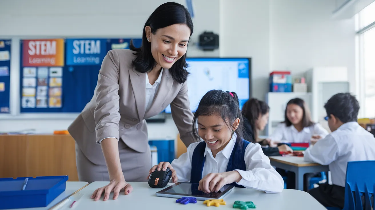 EdTech and STEM Partnerships: Driving Transformative Learning Outcomes