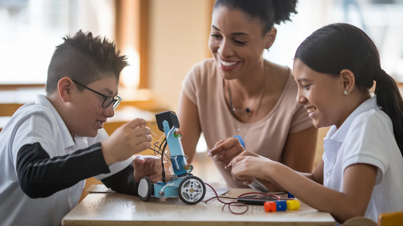 Budget-Friendly STEM Tools: Empowering Inclusive, Scalable Education