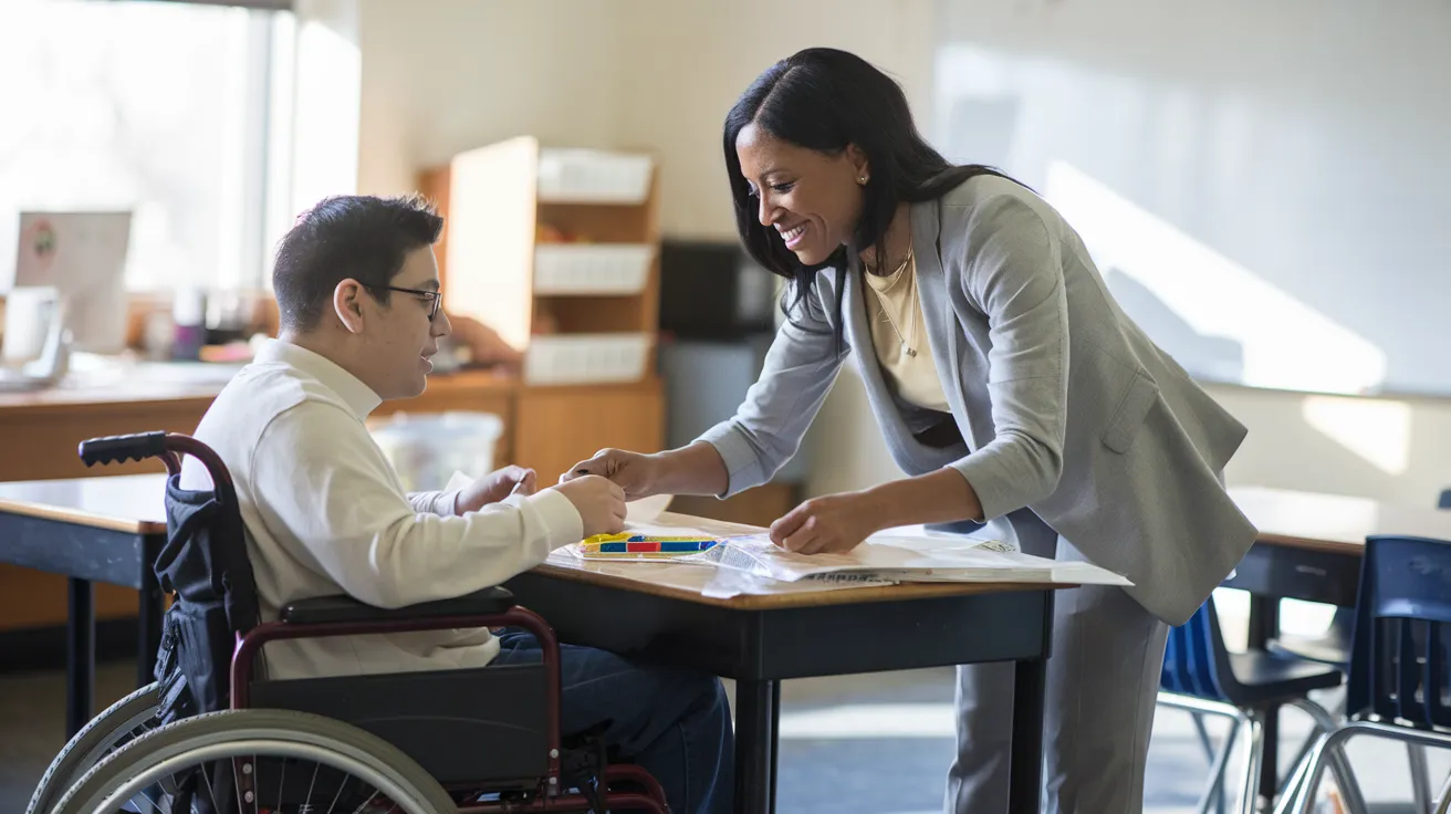 Hands-On Learning: Inclusive Classroom Teaching Aids for Modern Education