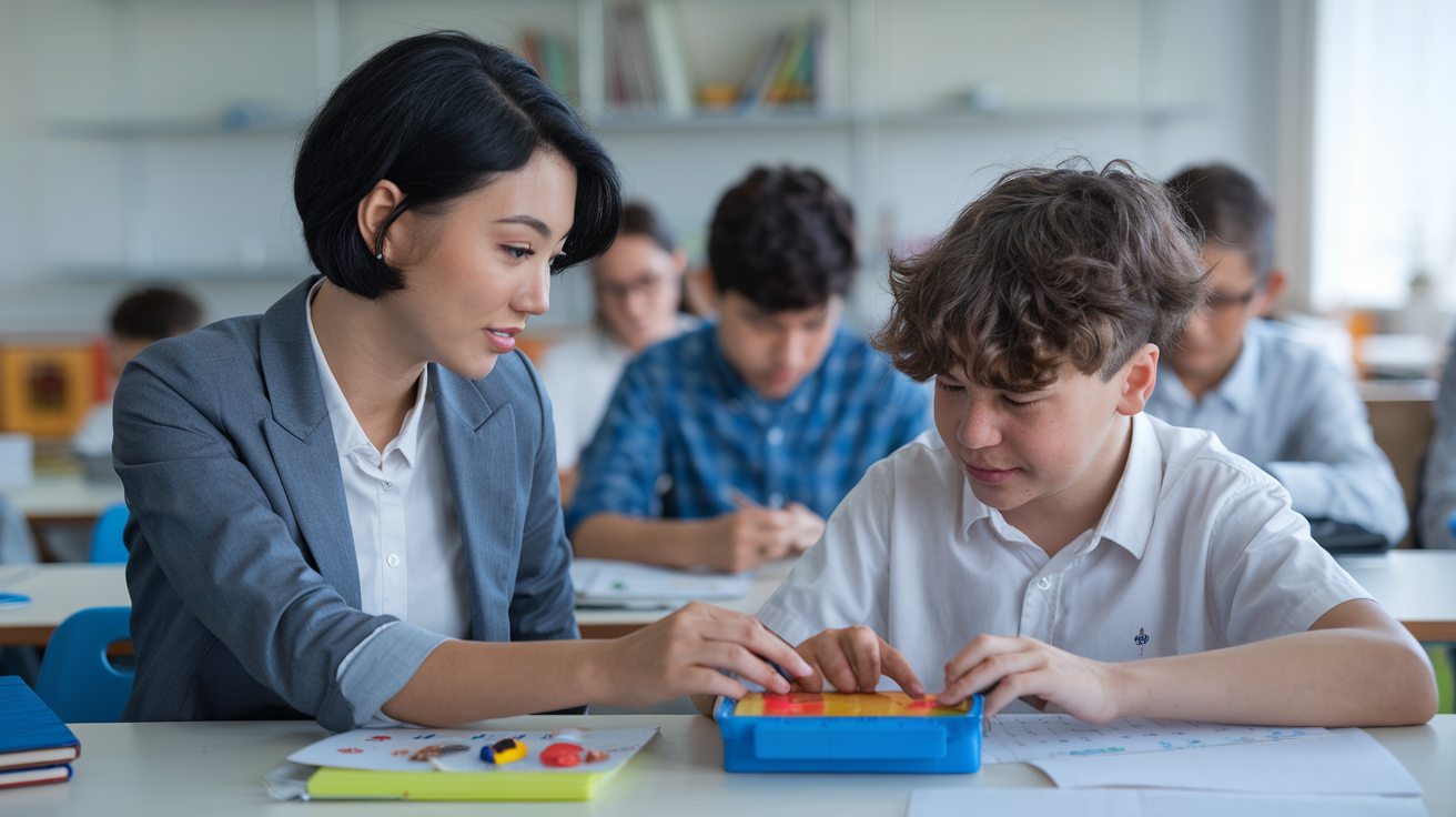 ABA in Schools: Transforming Mainstream Classrooms with Inclusive ABA Therapy