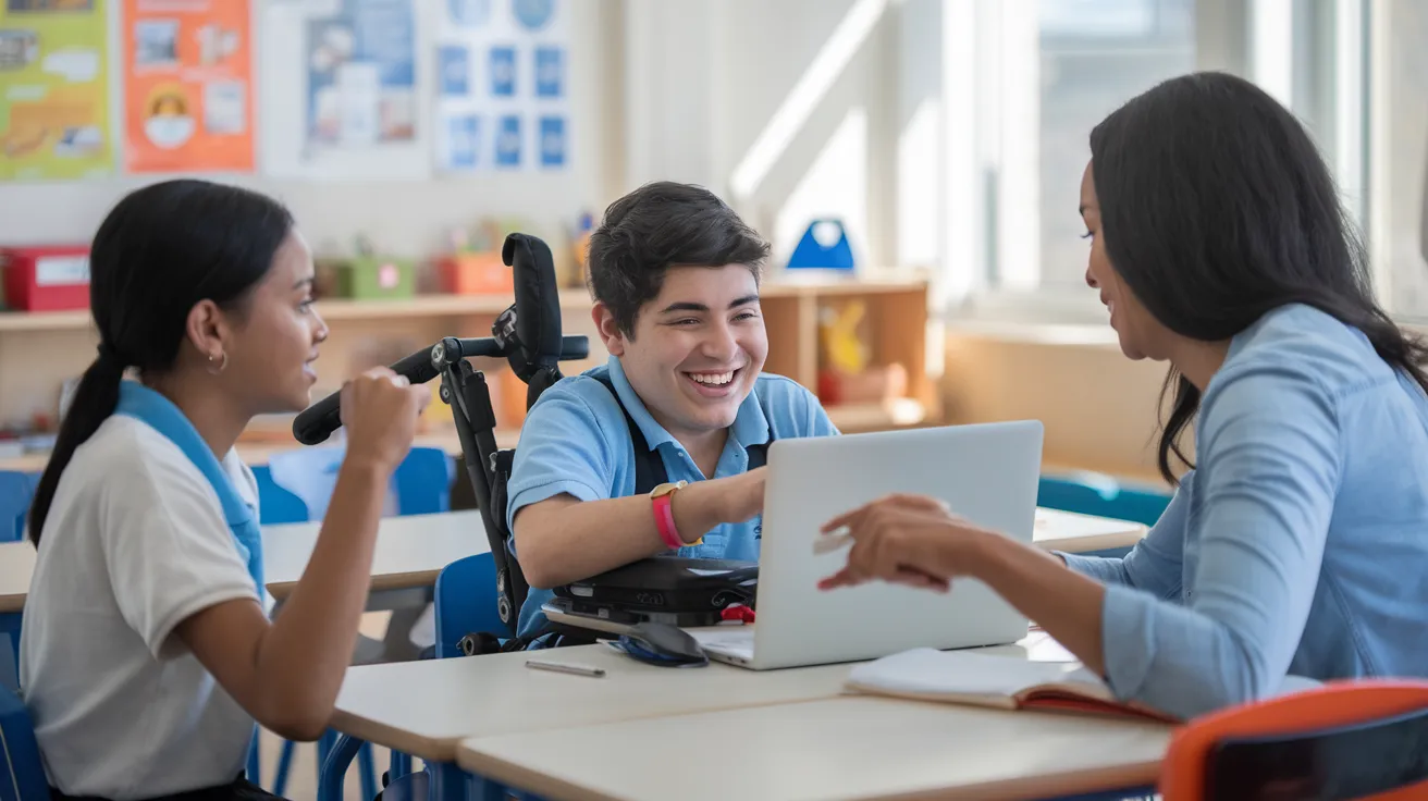 Student Voices in Inclusive Education: Shaping the Future of Learning