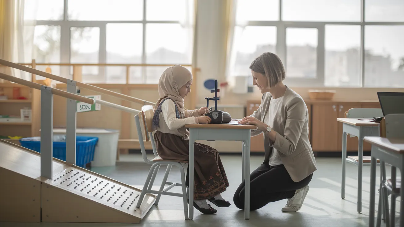 Inclusive Classroom Infrastructure: Building Foundations for Inclusive Education