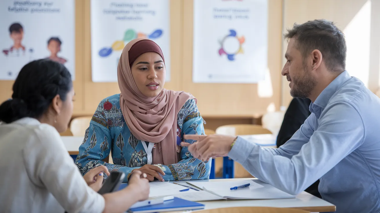 Teacher Training in Inclusive Education: Lessons Learned