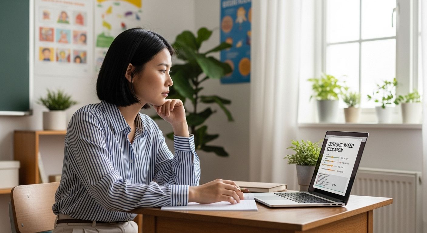 Outcome-Based Education Metrics