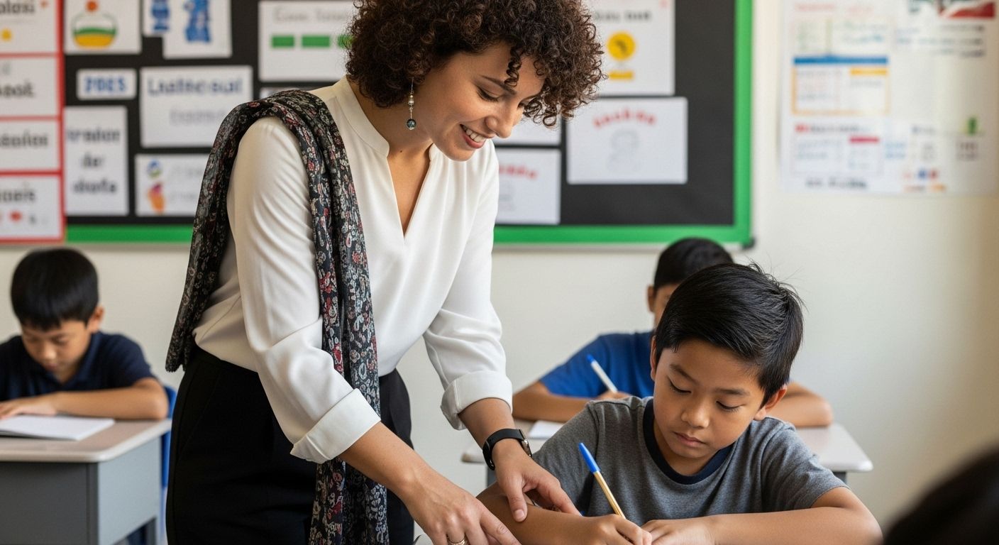 Multilingual Education Content