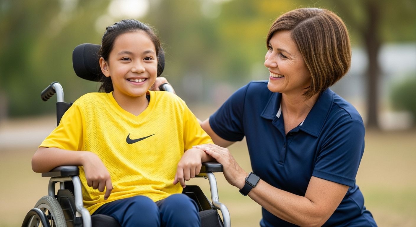 Inclusive Sports Programs