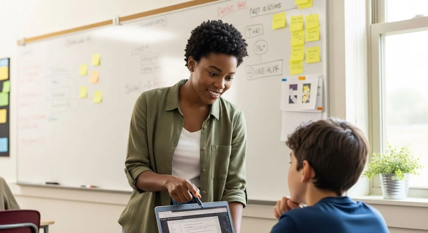 Classroom Technology Integration