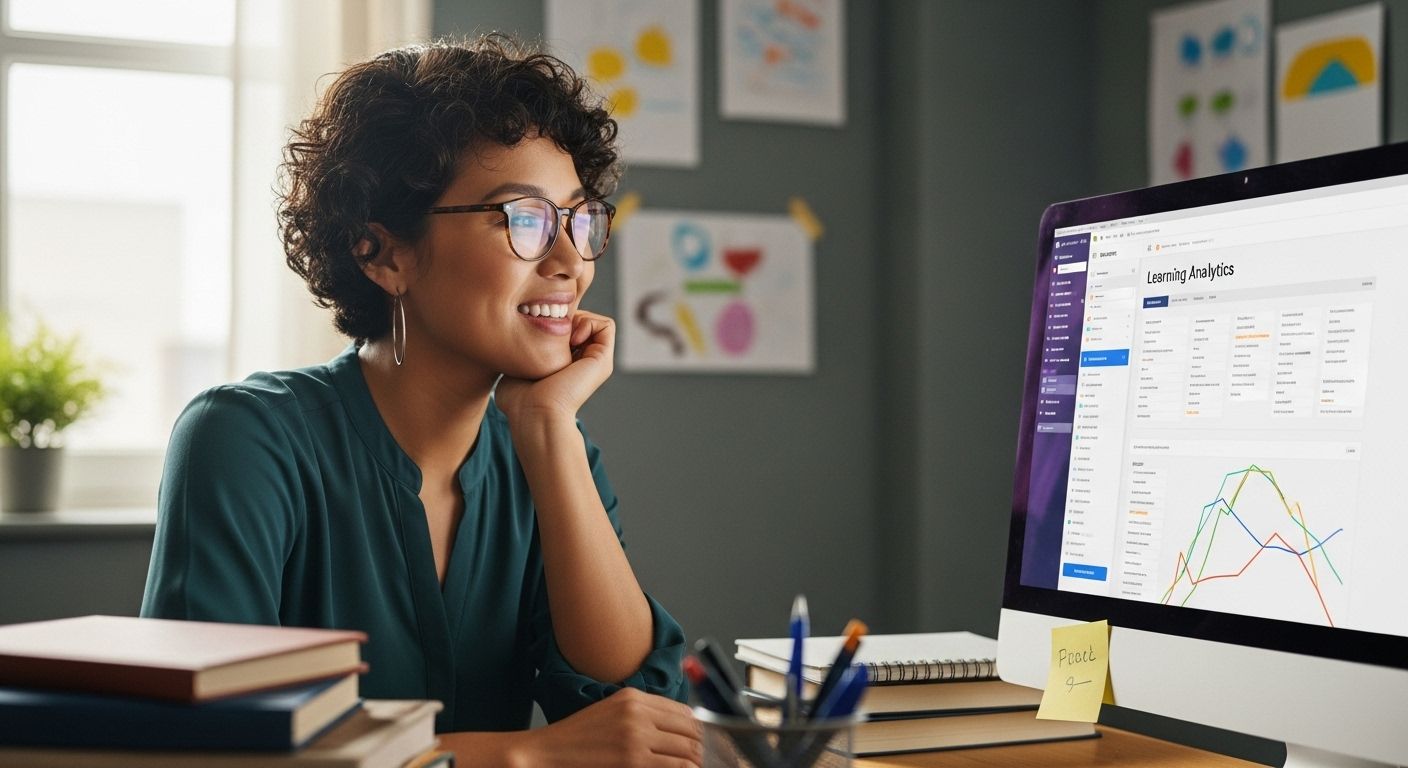 Learning Analytics Dashboards