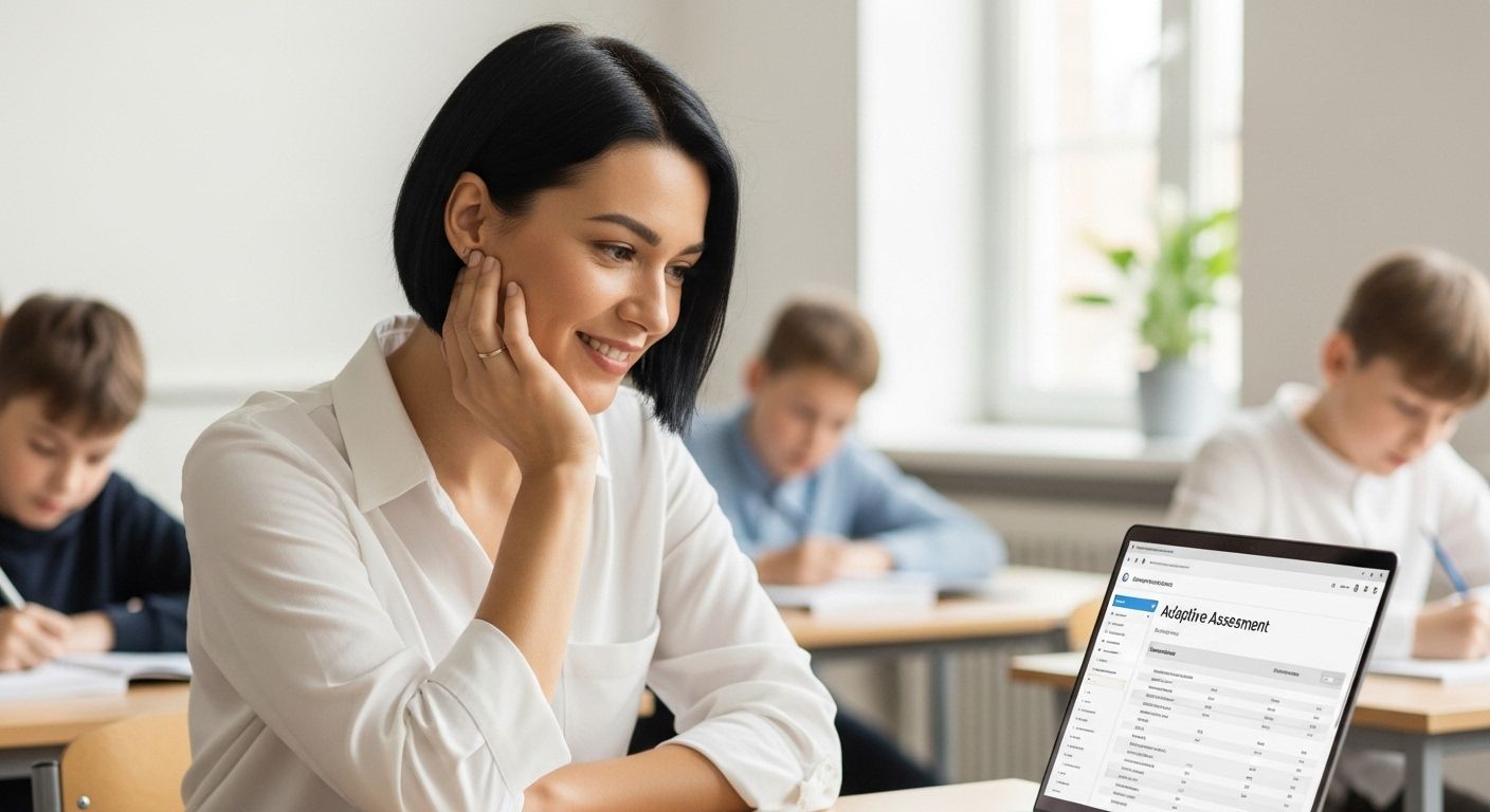 Adaptive Assessment Analytics