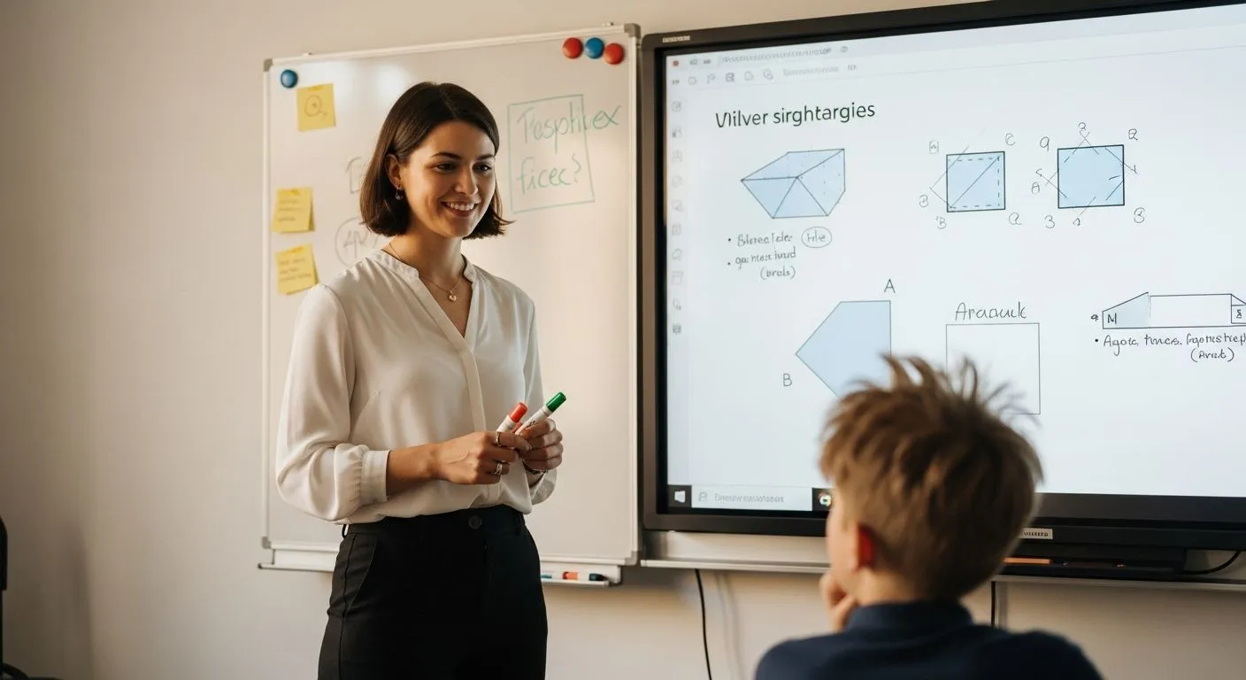 Interactive Whiteboards Revolution