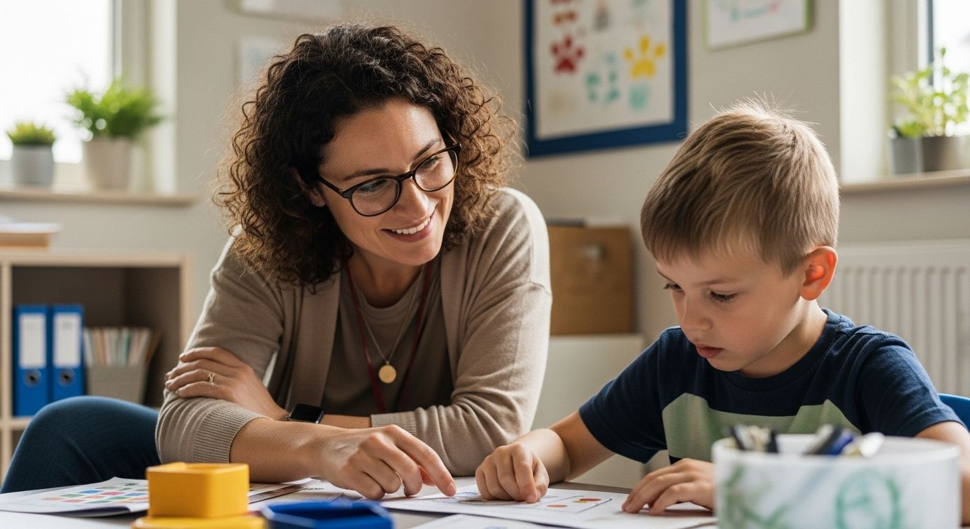 Autism Classroom Support