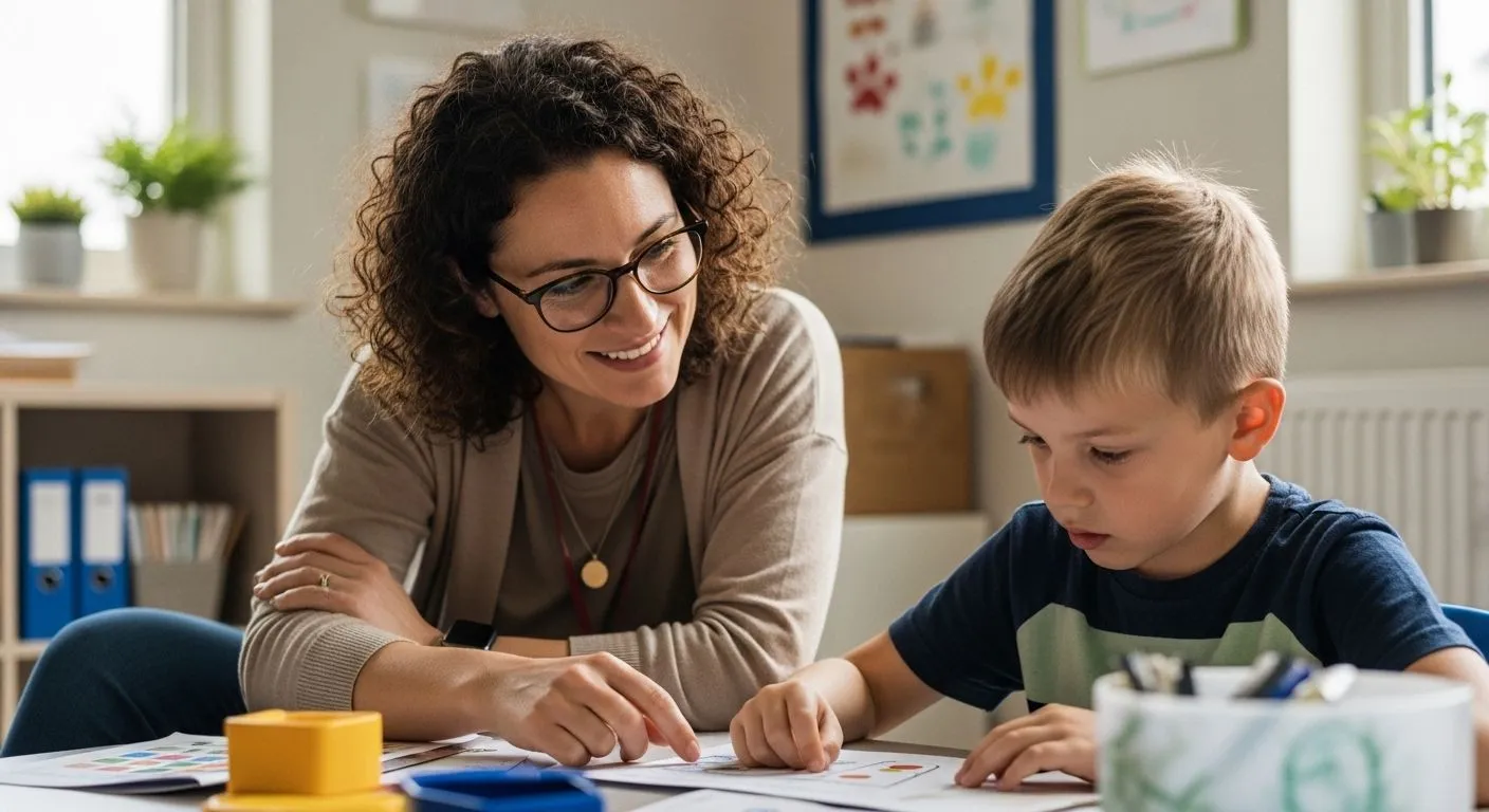 Autism Classroom Support