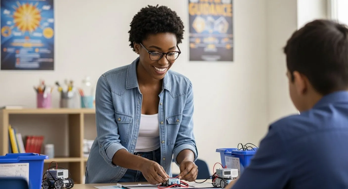 Adapting STEM Content