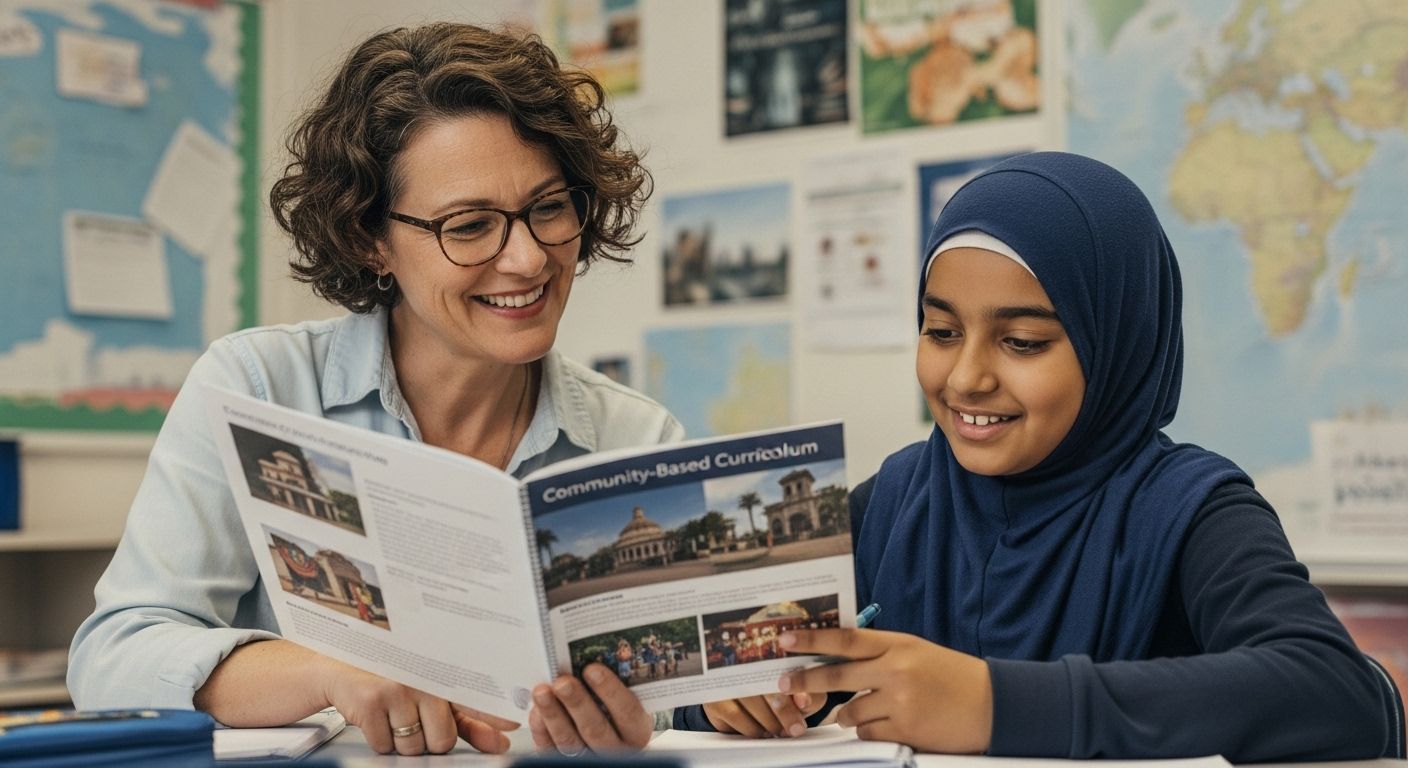 Community-Based Curriculum