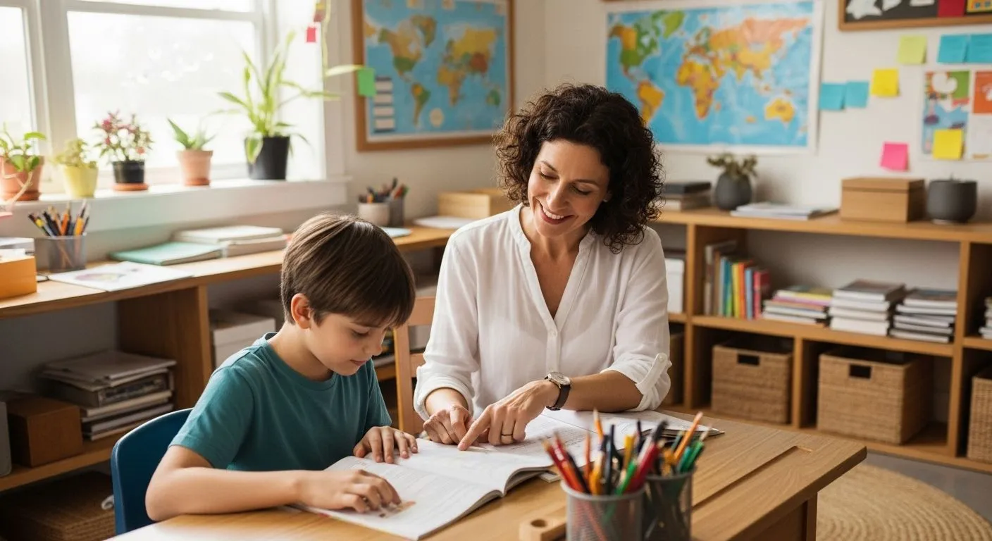 Teacher Mentorship Programs