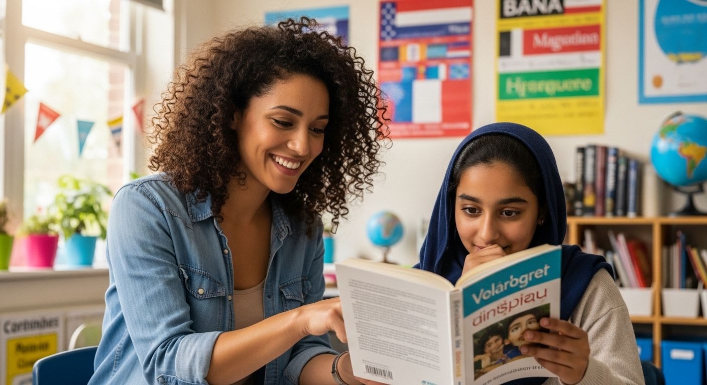 Language Inclusive Classrooms