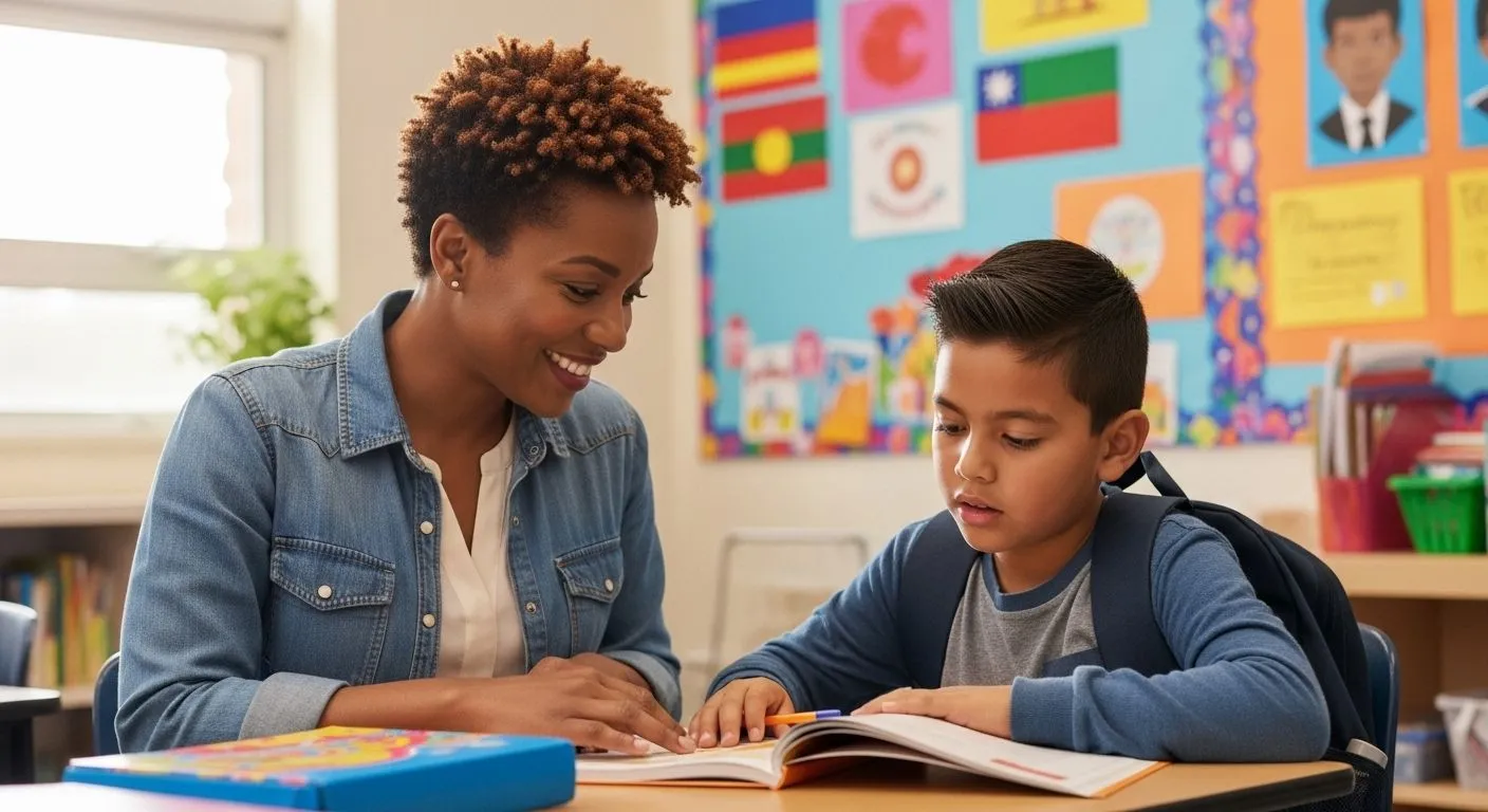 Culturally Responsive Teaching