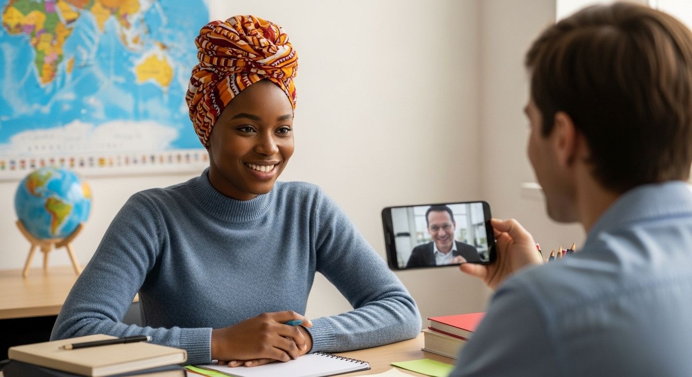 Global Education Partnerships