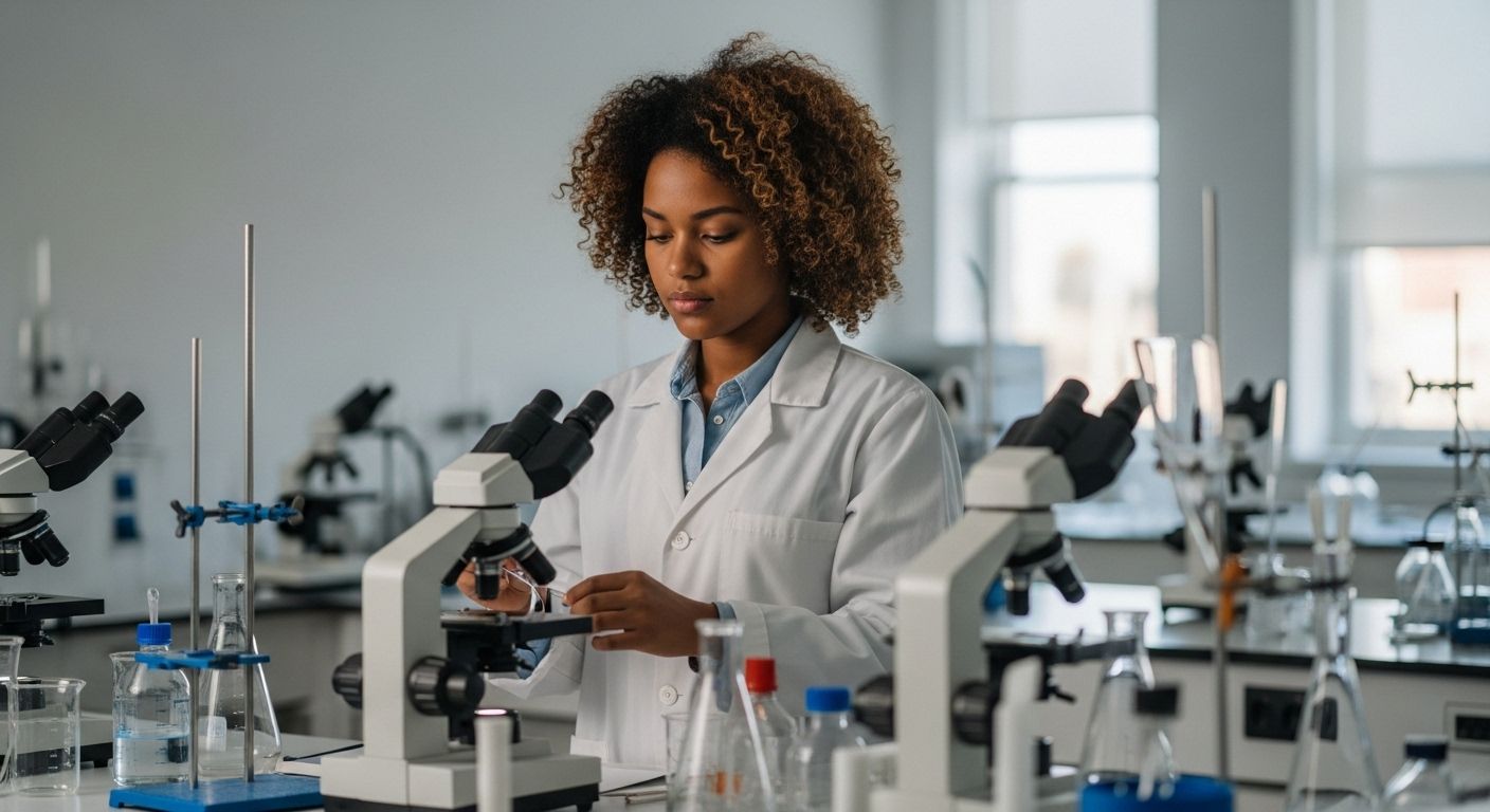 STEM Lab Setup Essentials