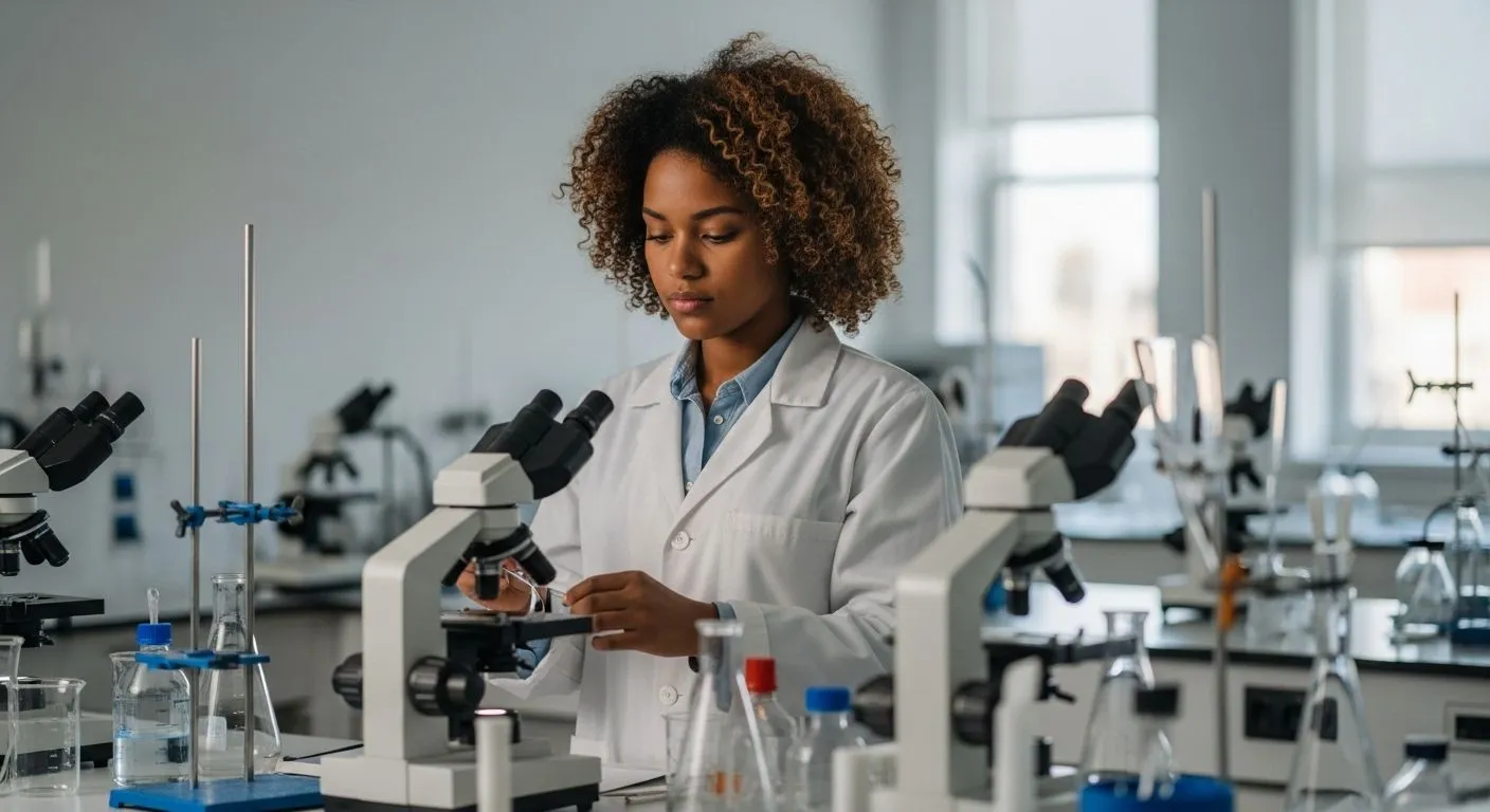 STEM Lab Setup Essentials