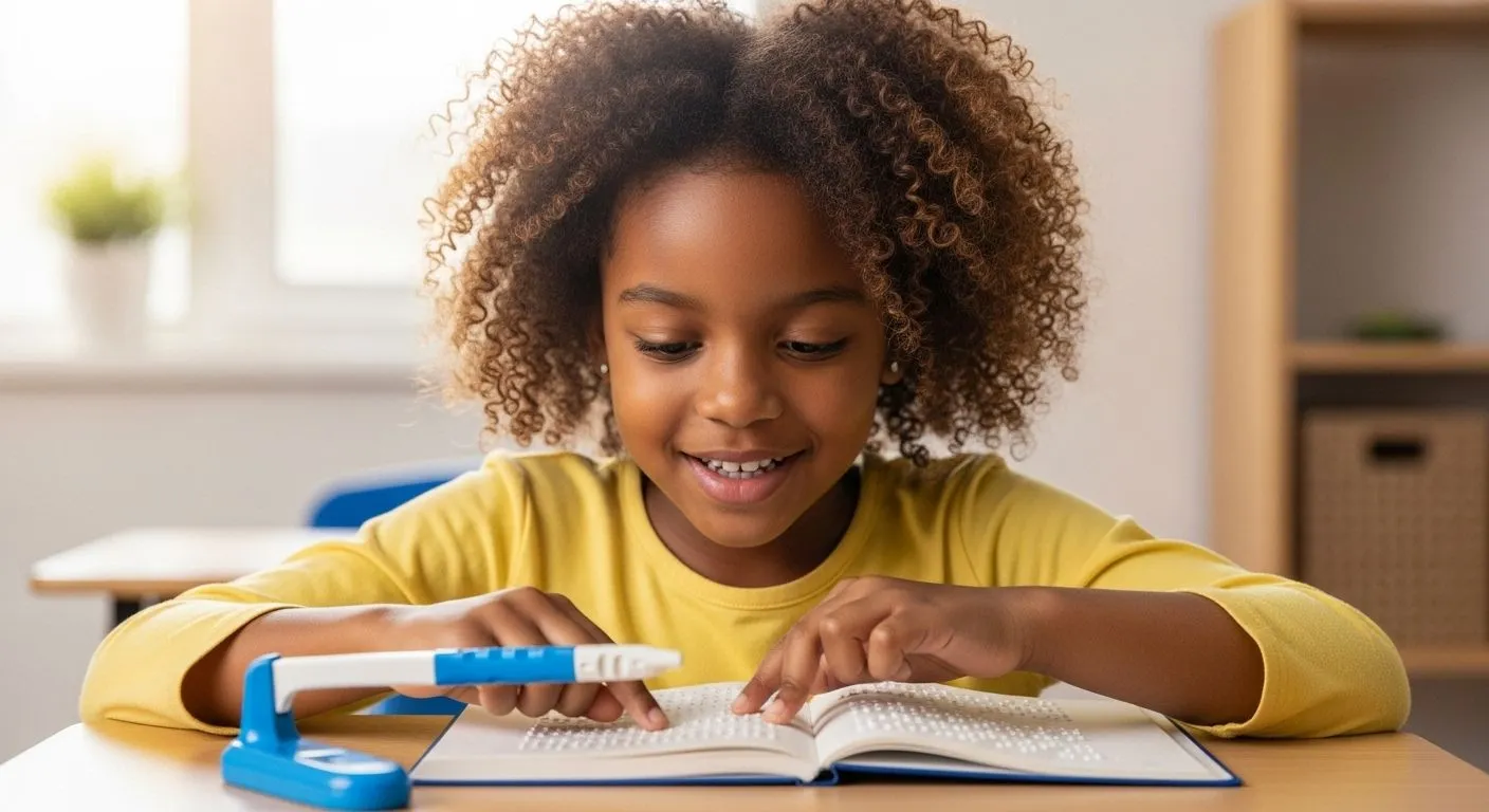 Braille Learning Tools Essentials