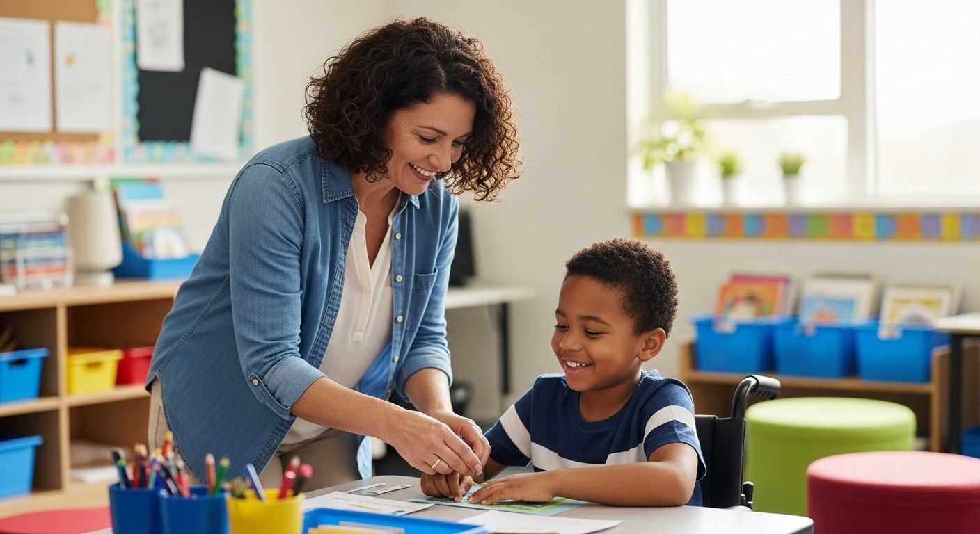 Inclusive Classroom Design