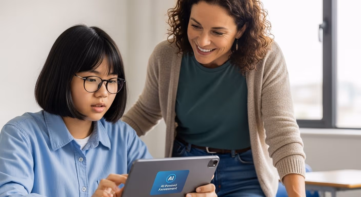 AI Student Assessment