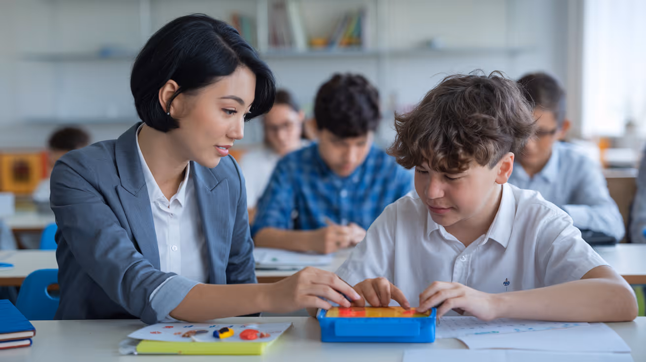 ABA in Schools: Transforming Mainstream Classrooms with Inclusive ABA Therapy