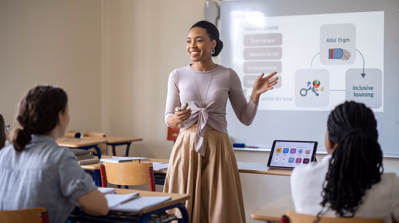 Inclusive Education Teacher Training: Empowering Educators for a Future-Ready World