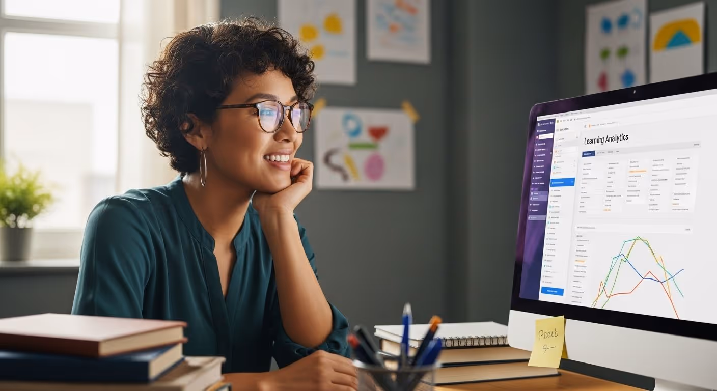 Learning Analytics Dashboards