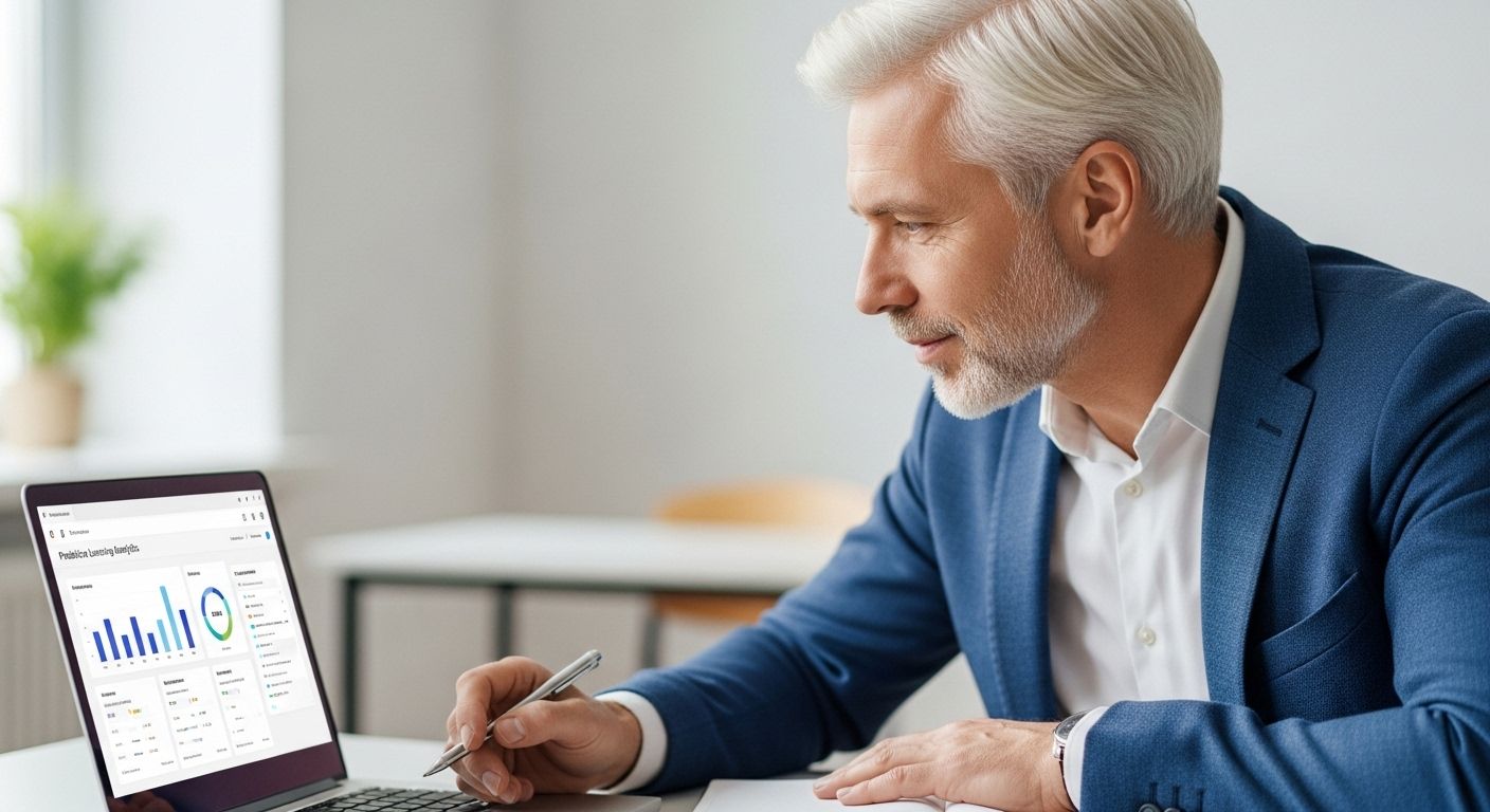 Predictive Learning Analytics