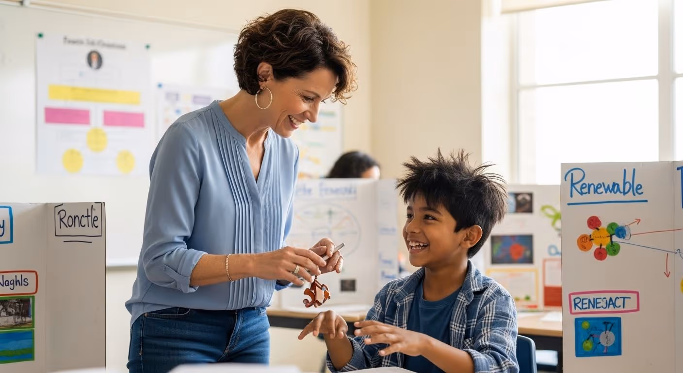 Project-Based Teaching Methods
