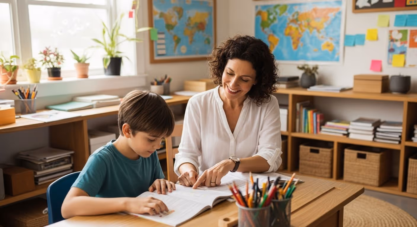 Teacher Mentorship Programs