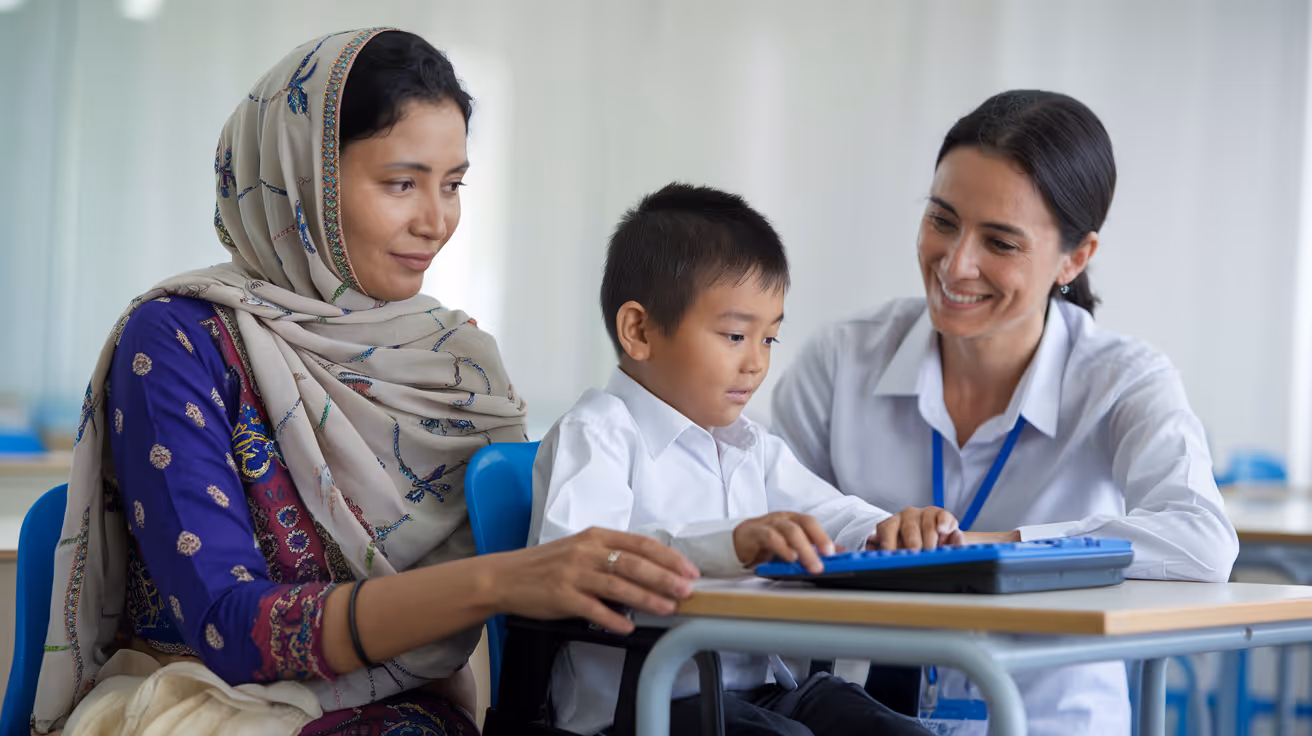 Parent Experiences in Inclusive Education Parenting