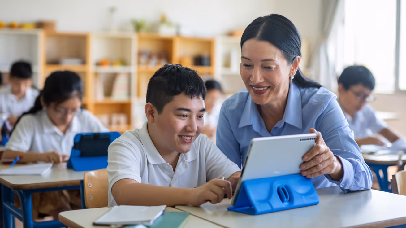 Technology in Inclusive Education Tools