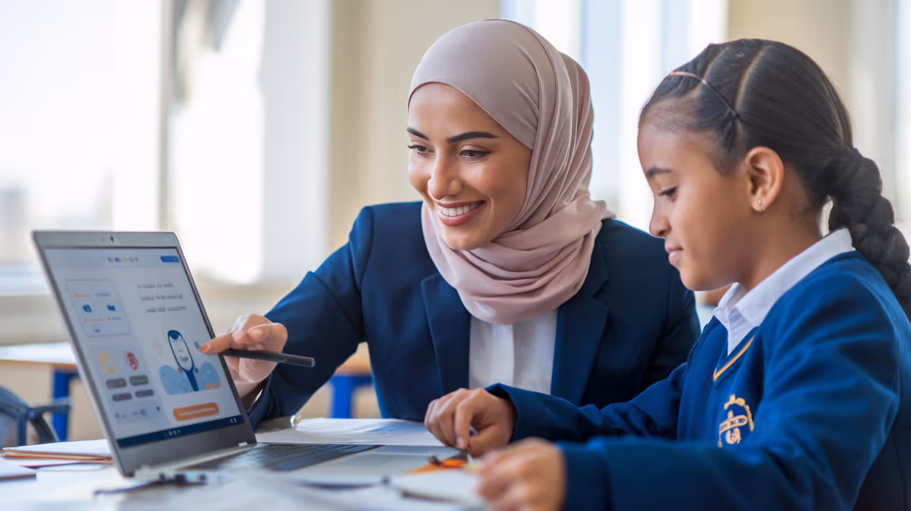 National AI Education Strategies in Saudi Arabia