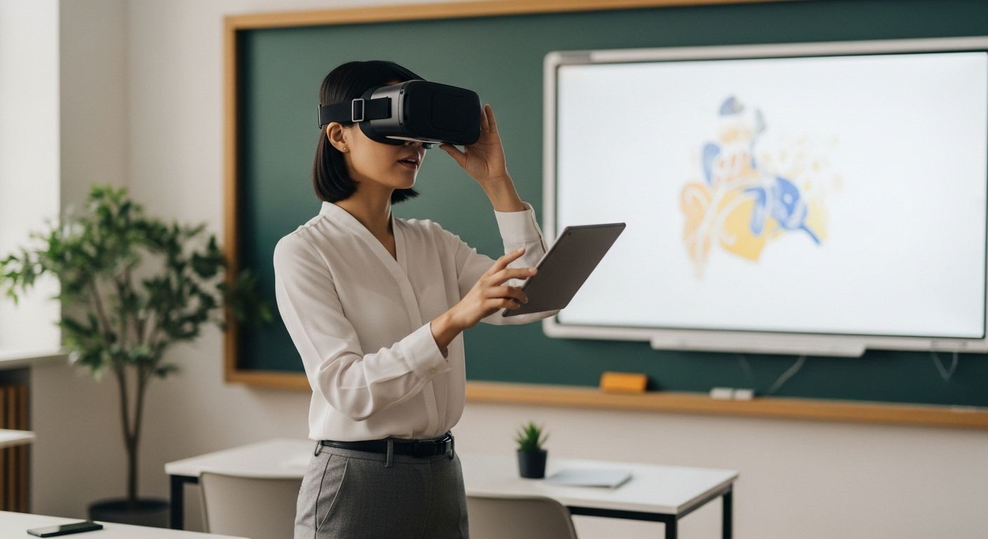 Emerging Education Technologies