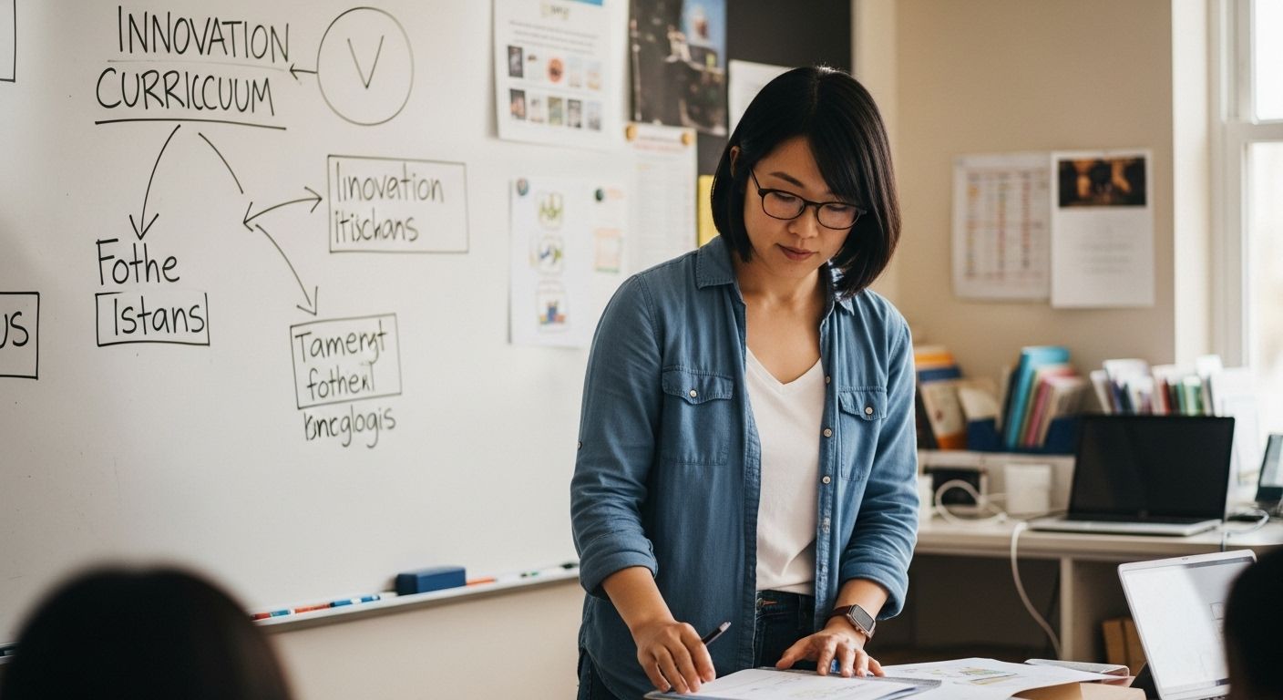 Curriculum Innovation