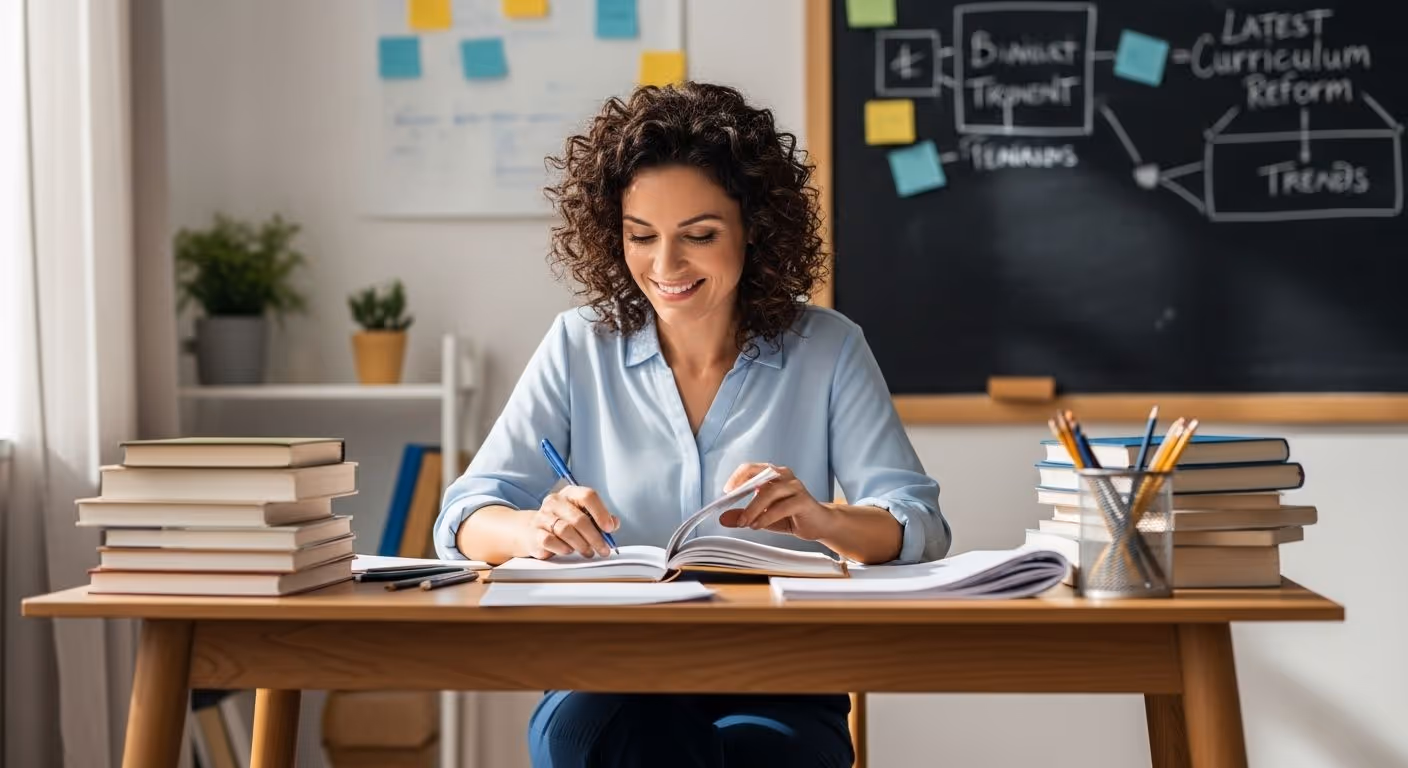 Curriculum Reform Trends